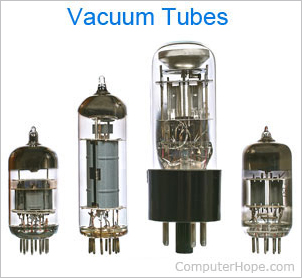 Vacuum tubes