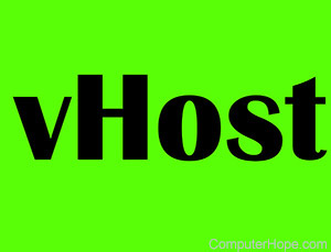 virtual host