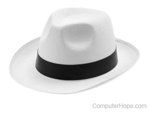 White hat