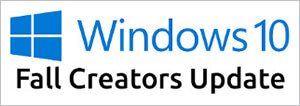 Windows 10 Fall Creators Update