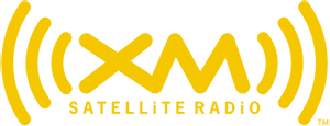 Sirius XM radio logo