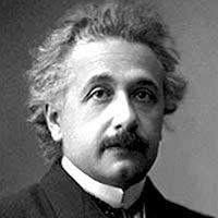 Albert Einstein picture