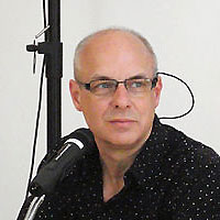 Brian Eno picture