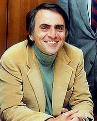 Carl Sagan picture