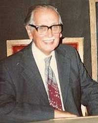 Cyril Cleverdon