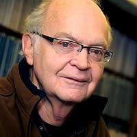 Donald Knuth picture