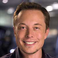 Elon Musk picture