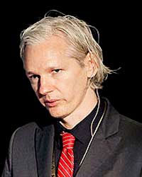 Julian Assange picture