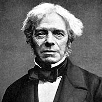 Michael Faraday picture