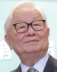 Morris Chang picture