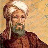 Muhammad ibn Mūsā al-Khwārizmī