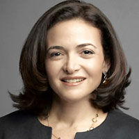 Sheryl Sandberg picture