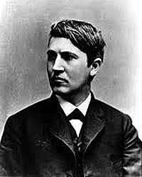 Thomas Edison picture