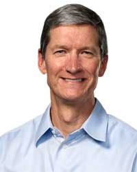 Tim Cook picture