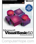 Visual Basic Professional edition