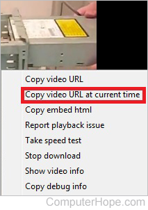 Create a Link That Skips to Any Time in a YouTube Video picture